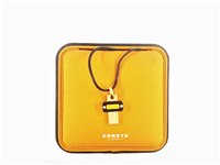 Necklace Comete Man in Steel UGL151 - UGL151